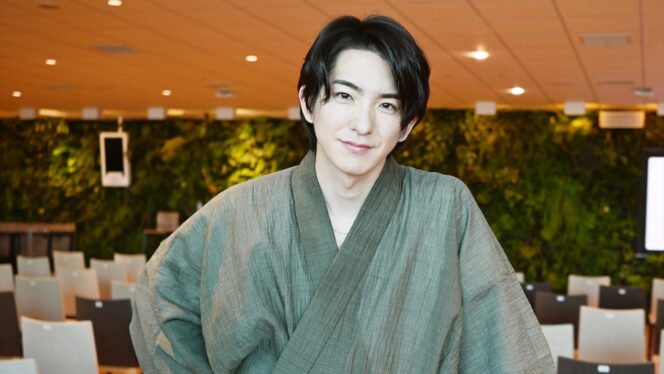 なんでもポジティブに変換！俳優・前田公輝 オンラインサロン「fan-ily