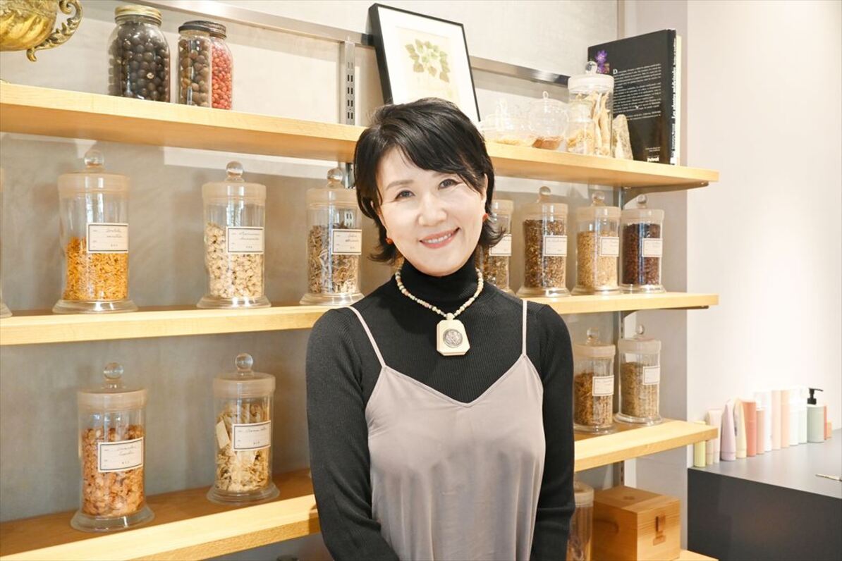 【お悩み別 ハーブ・アロマの選び方】植物療法士の森田敦子さんに聞く！今日からできる植物療法（フィトテラピー） - CANARY