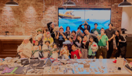 大人と子どもがサメに熱狂する1日。サメサメ倶楽部オフ会レポート