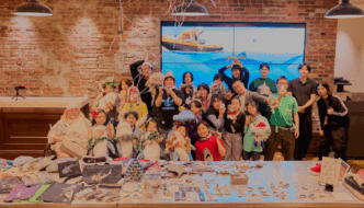 大人と子どもがサメに熱狂する1日。サメサメ倶楽部オフ会レポート