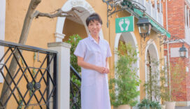 自分や家族の健康を守れる「足のひと」を増やしたい。30万人の足を診た専門家・鈴木きよみ先生の「足相診断」を体験