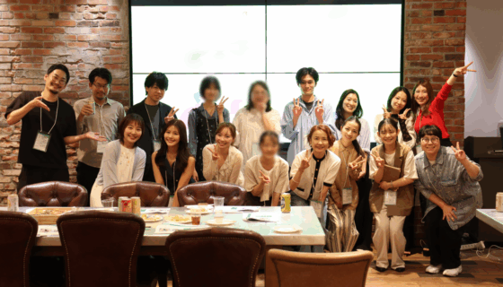 初開催！オーナー同士の交流会「SALON MEETUP Vol.01」